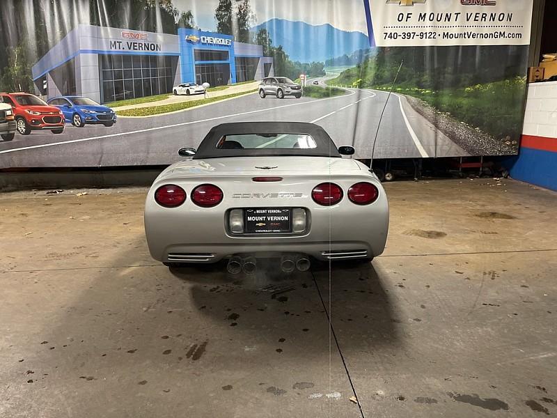 used 2004 Chevrolet Corvette car, priced at $16,998