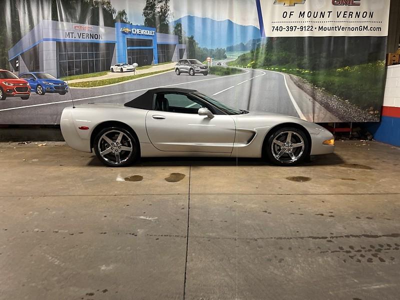 used 2004 Chevrolet Corvette car, priced at $16,998