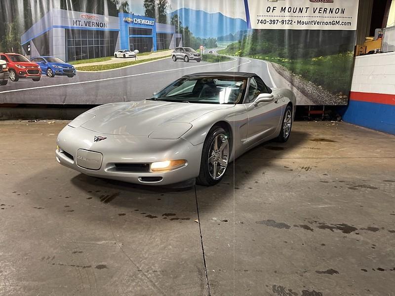 used 2004 Chevrolet Corvette car, priced at $16,998