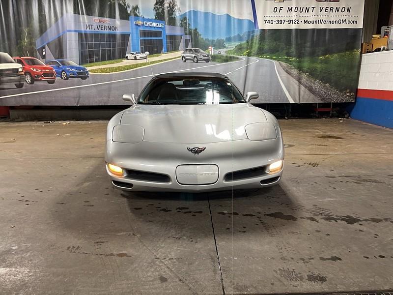 used 2004 Chevrolet Corvette car, priced at $16,998