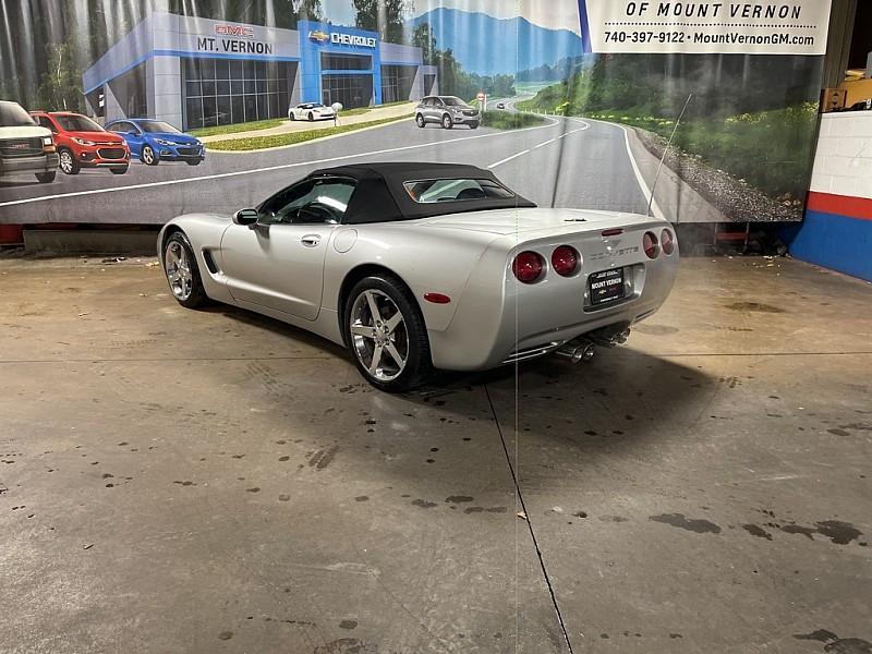 used 2004 Chevrolet Corvette car, priced at $16,998