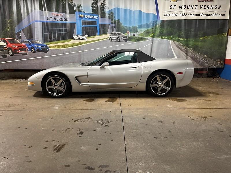 used 2004 Chevrolet Corvette car, priced at $16,998