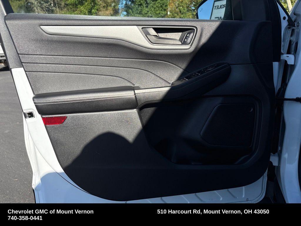 used 2023 Ford Escape car, priced at $22,437