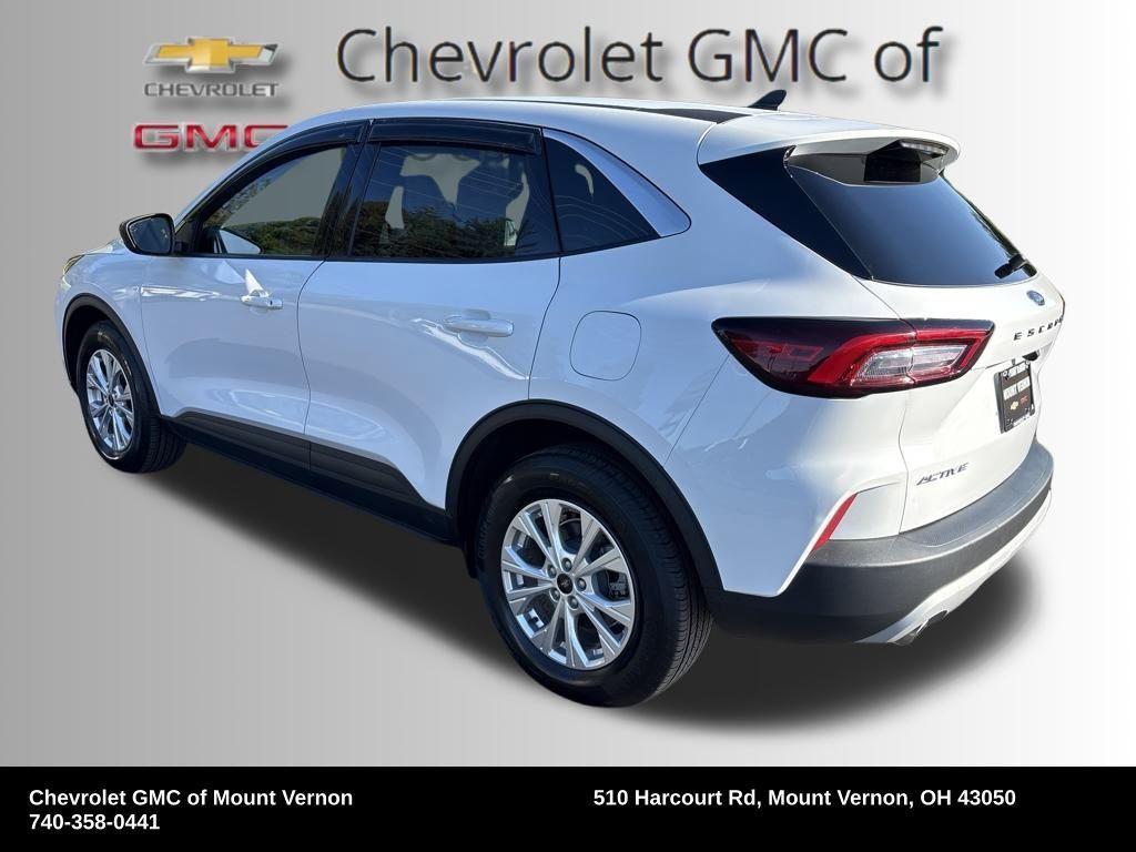 used 2023 Ford Escape car, priced at $22,437