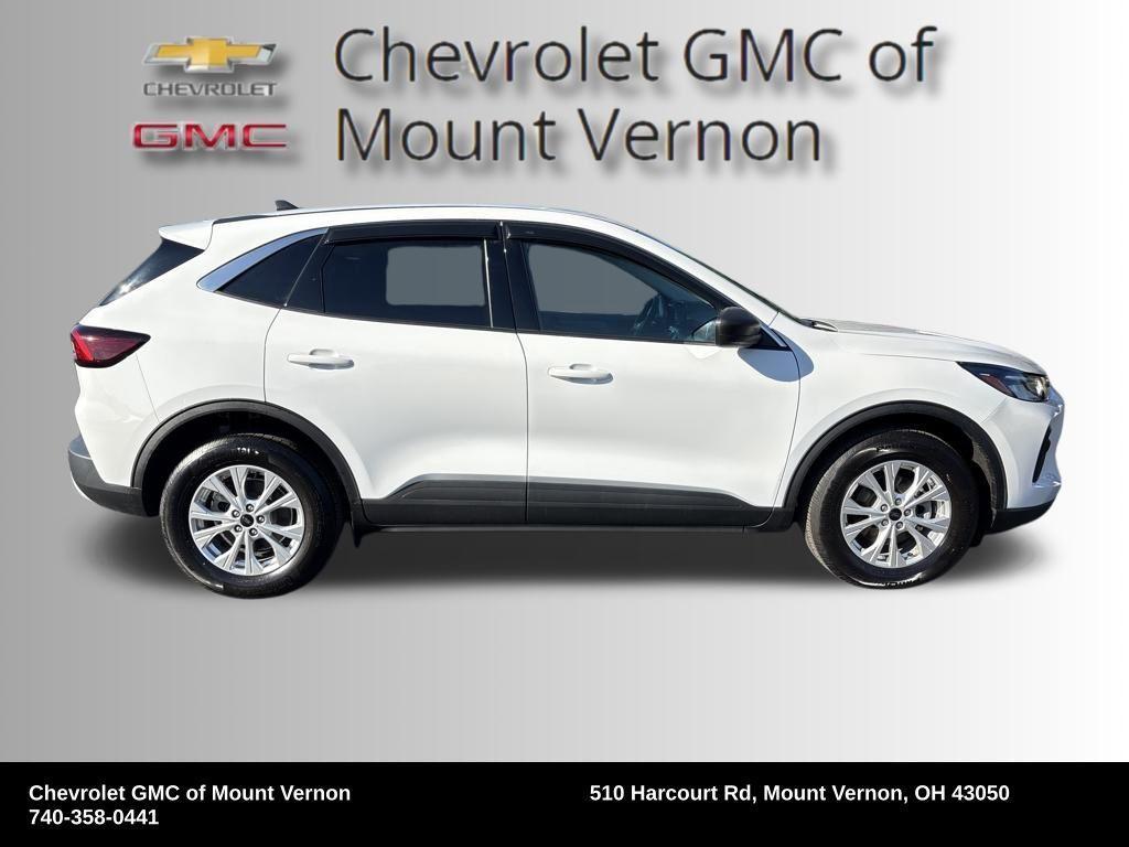 used 2023 Ford Escape car, priced at $22,437