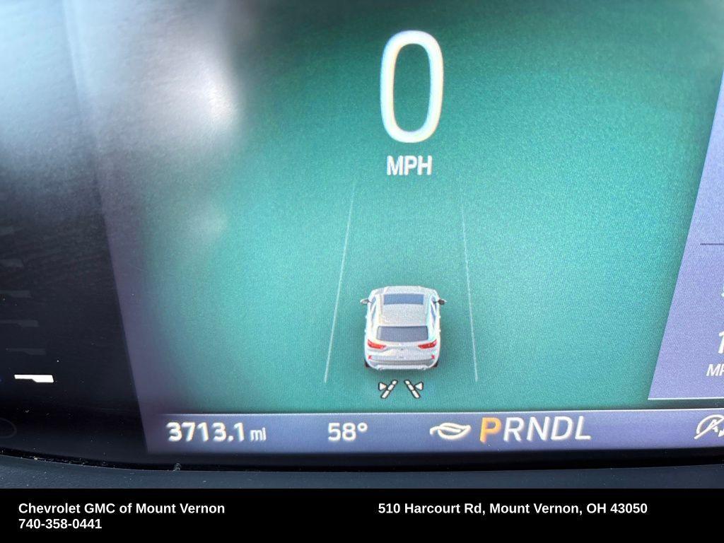 used 2023 Ford Escape car, priced at $22,437