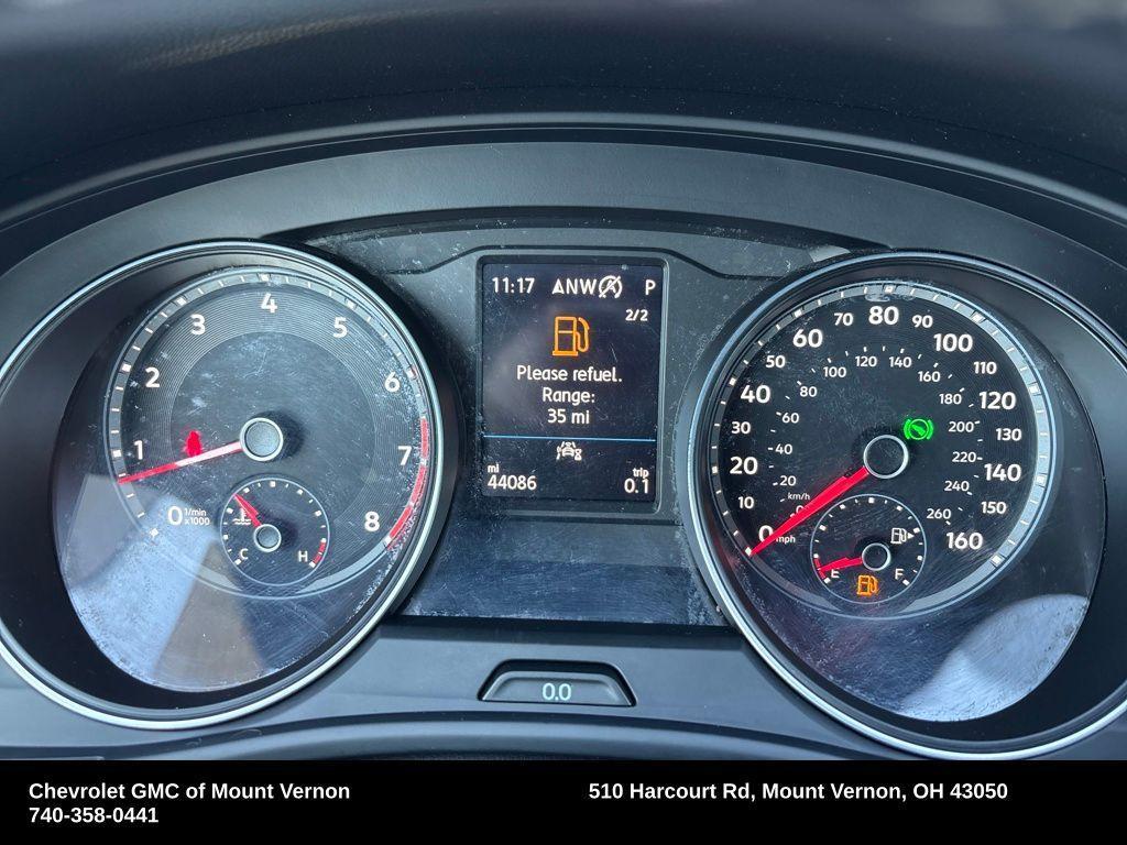 used 2021 Volkswagen Atlas car, priced at $23,986