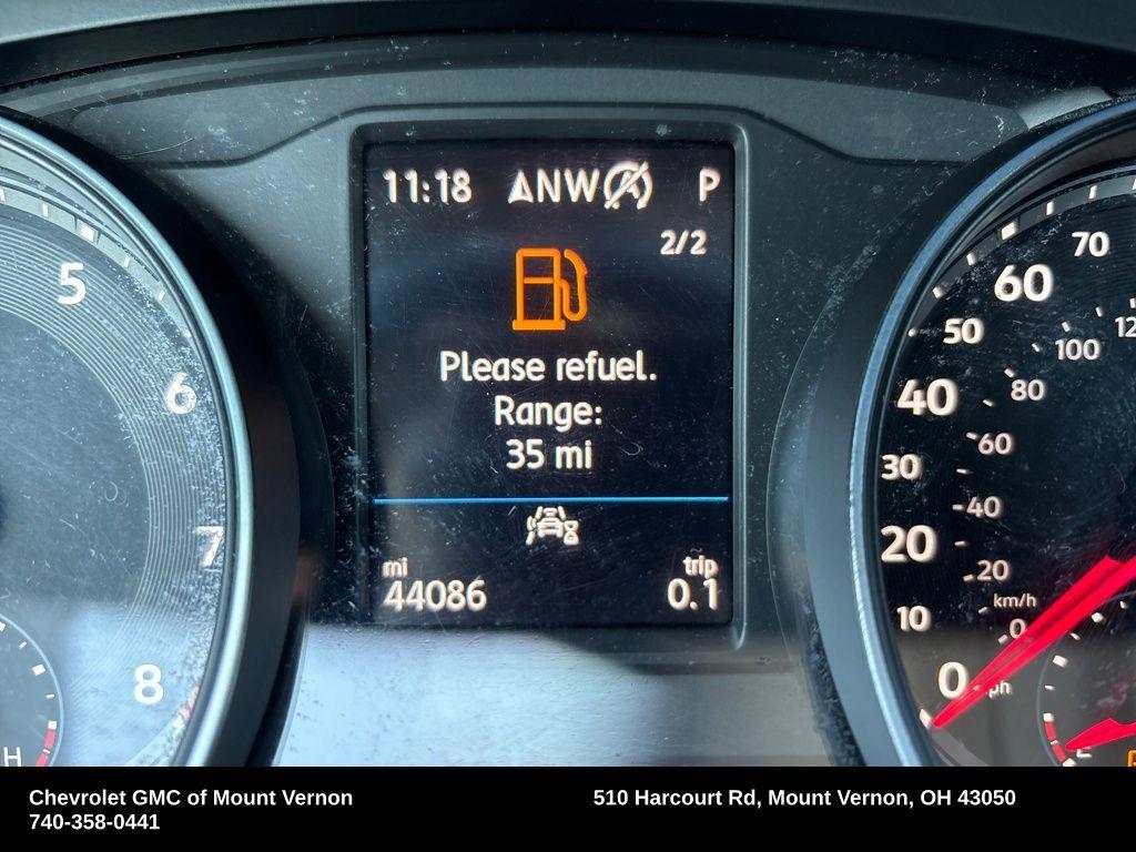 used 2021 Volkswagen Atlas car, priced at $23,986