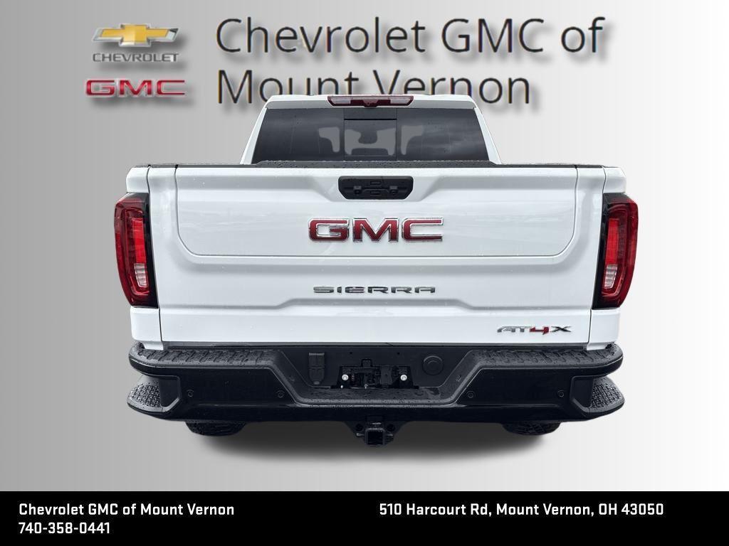 new 2026 GMC Sierra 1500 car, priced at $82,790