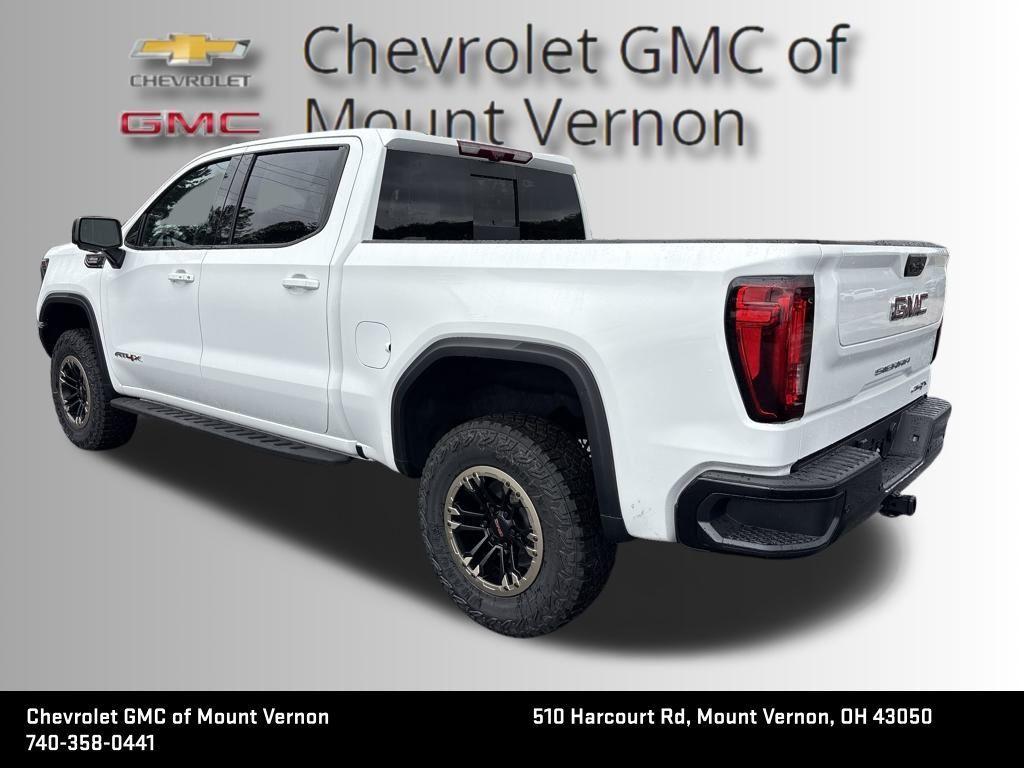 new 2026 GMC Sierra 1500 car, priced at $82,790