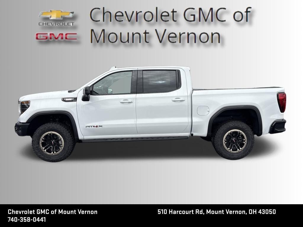 new 2026 GMC Sierra 1500 car, priced at $82,790
