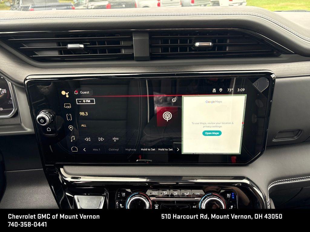 new 2026 GMC Sierra 1500 car, priced at $82,790