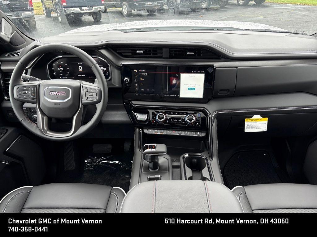 new 2026 GMC Sierra 1500 car, priced at $82,790