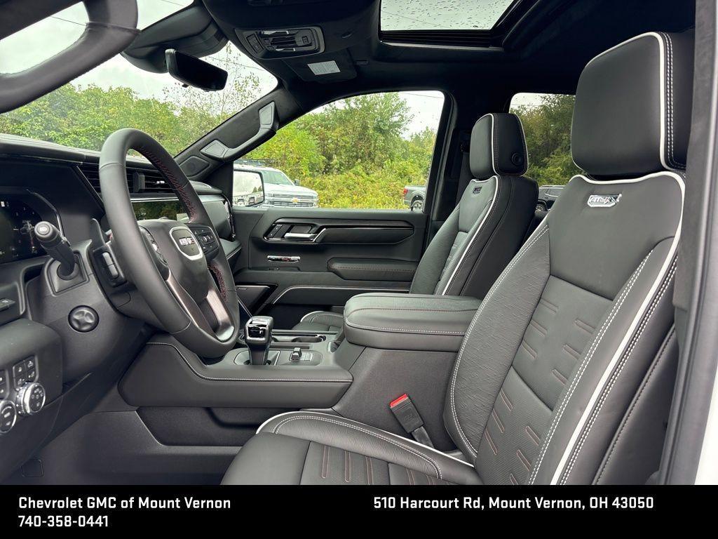 new 2026 GMC Sierra 1500 car, priced at $82,790