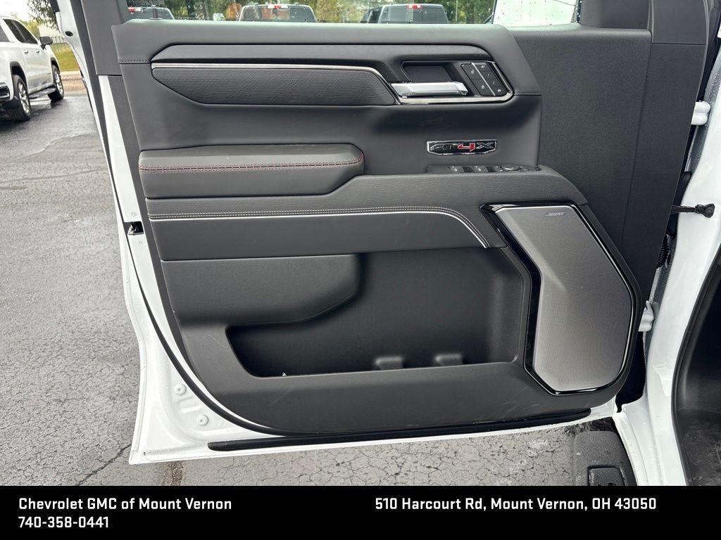 new 2026 GMC Sierra 1500 car, priced at $82,790