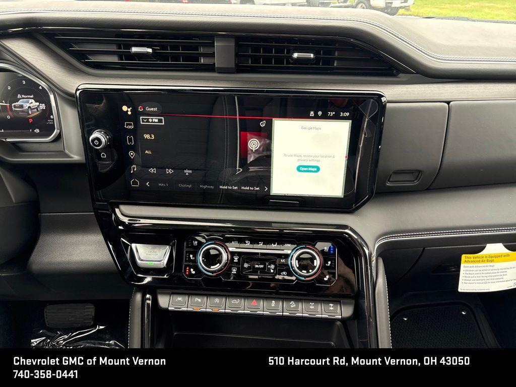 new 2026 GMC Sierra 1500 car, priced at $82,790
