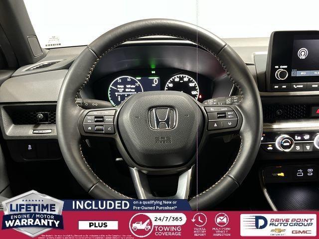 used 2025 Honda CR-V Hybrid car, priced at $34,990