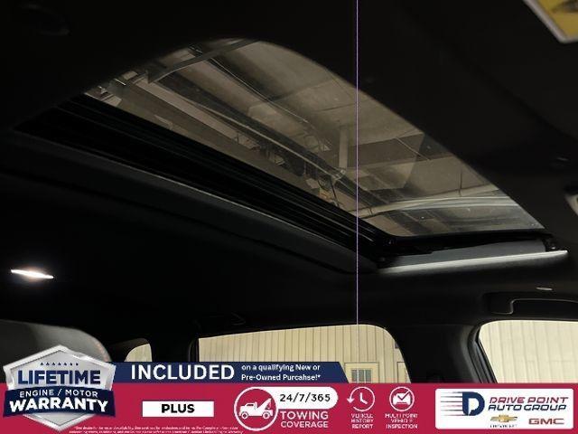 used 2025 Honda CR-V Hybrid car, priced at $34,990