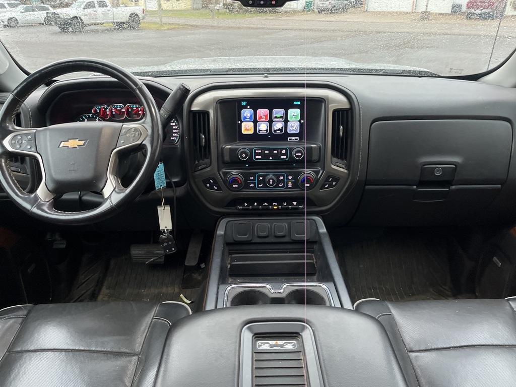 used 2017 Chevrolet Silverado 2500 car, priced at $46,214