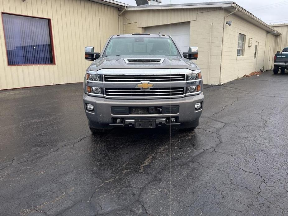 used 2017 Chevrolet Silverado 2500 car, priced at $46,214