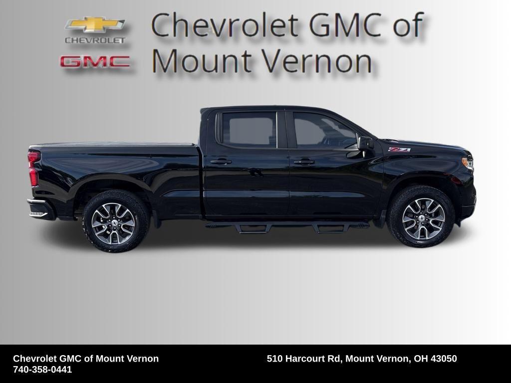 used 2022 Chevrolet Silverado 1500 car, priced at $34,692