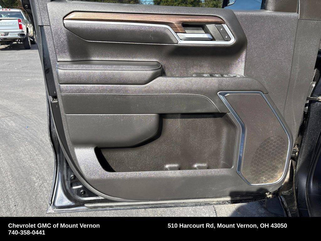 used 2022 Chevrolet Silverado 1500 car, priced at $34,692