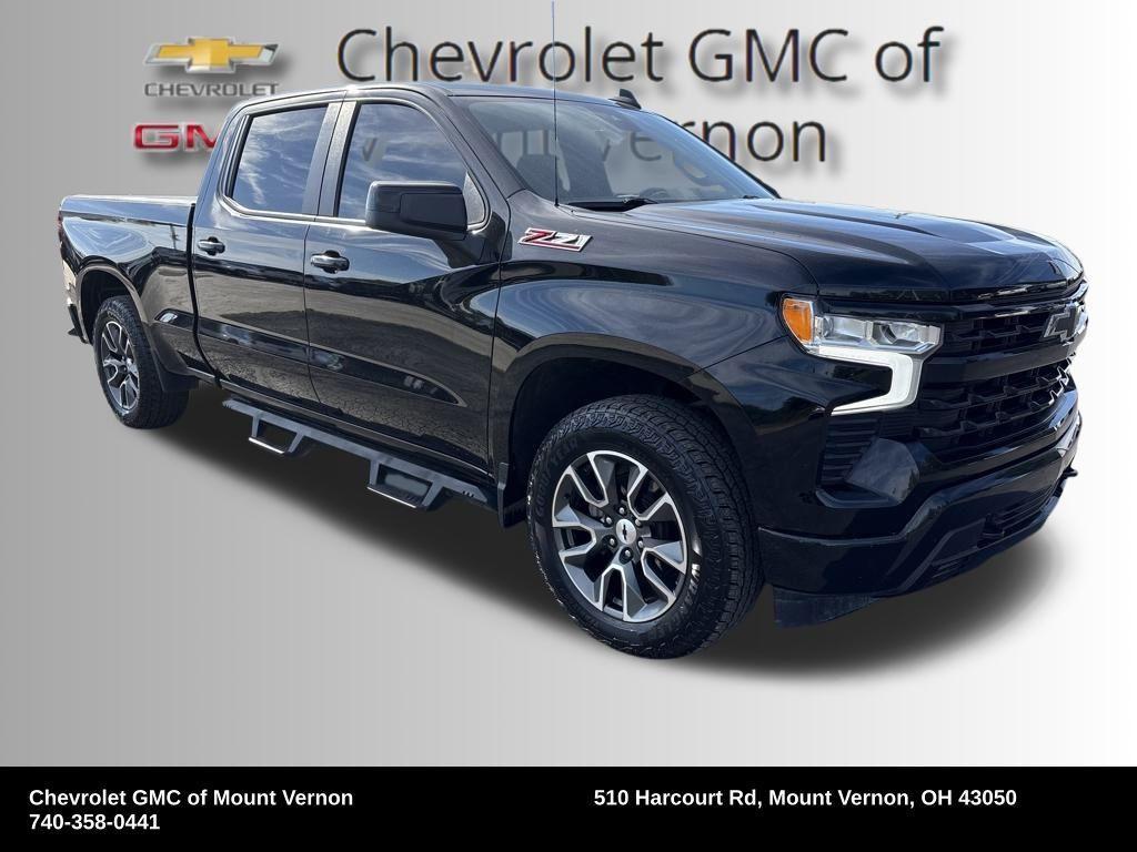 used 2022 Chevrolet Silverado 1500 car, priced at $34,692