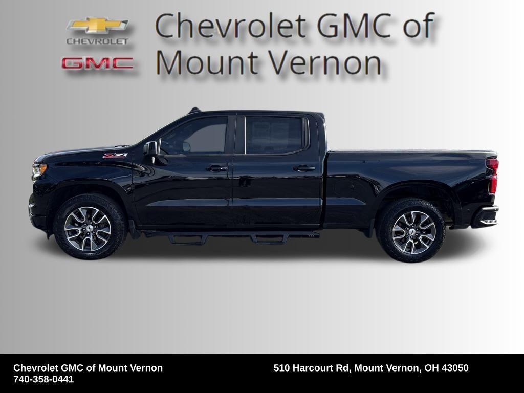 used 2022 Chevrolet Silverado 1500 car, priced at $34,692