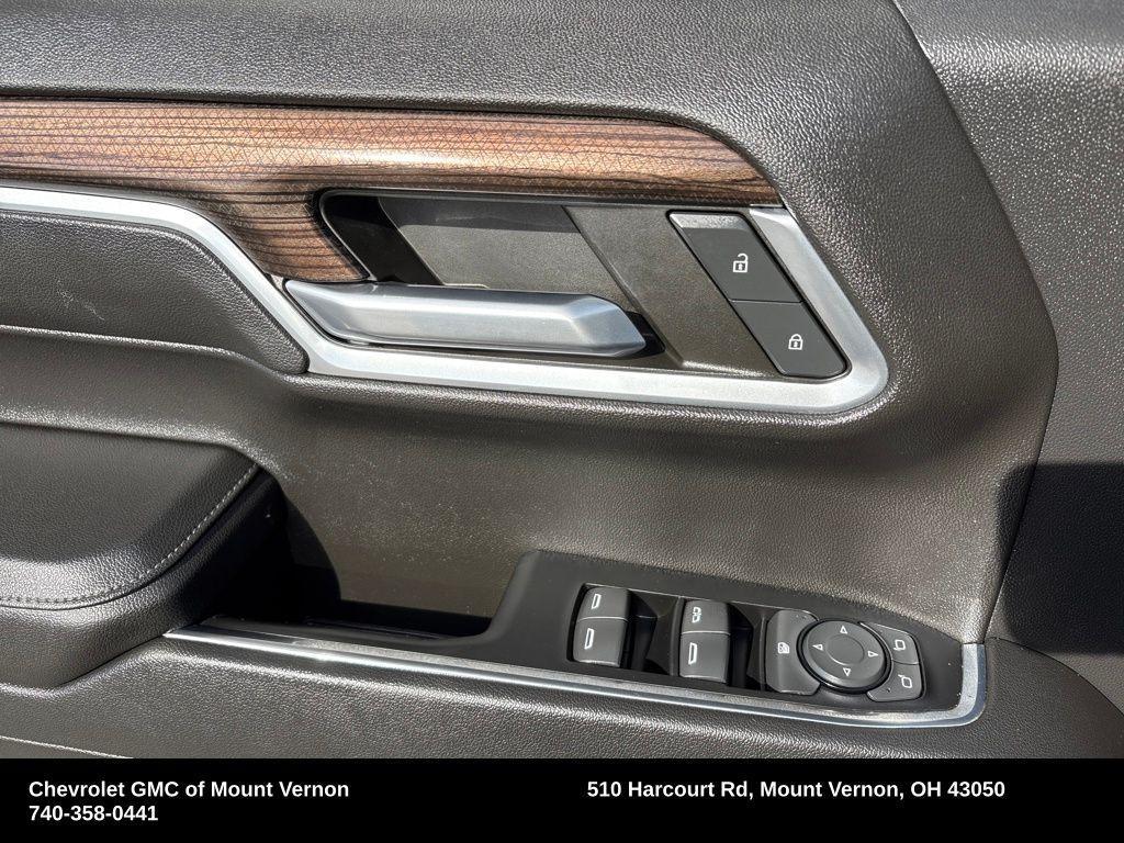 used 2022 Chevrolet Silverado 1500 car, priced at $34,692