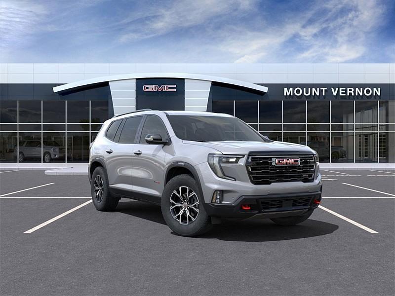 new 2024 GMC Acadia car, priced at $54,437