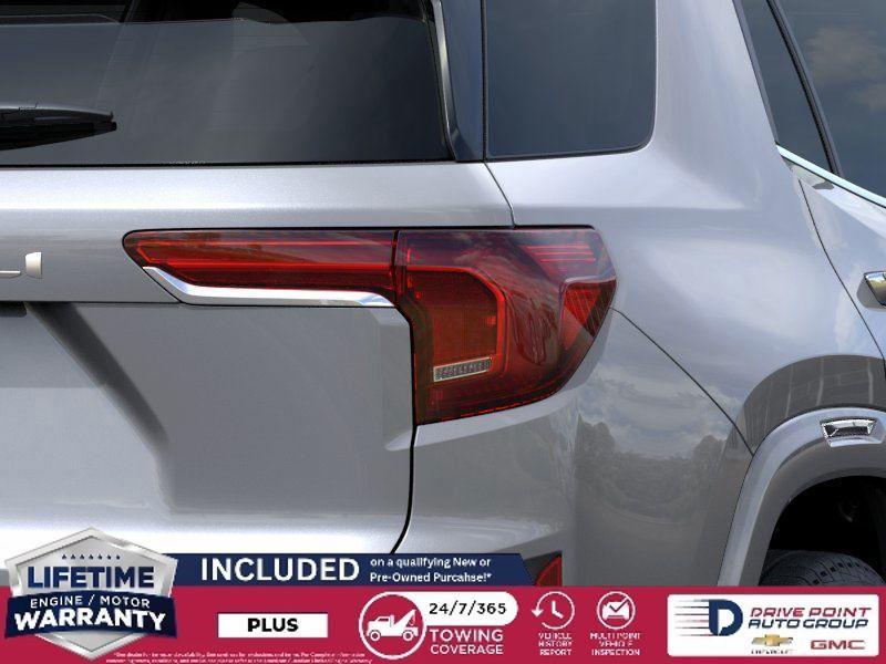 new 2026 GMC Terrain car, priced at $42,810