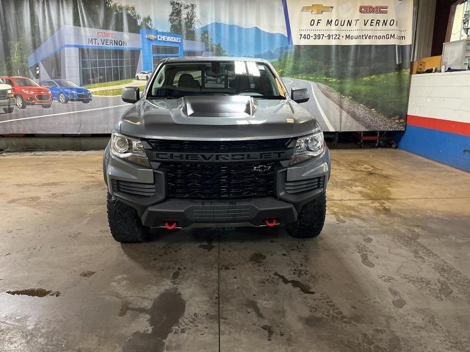 used 2021 Chevrolet Colorado car, priced at $26,698