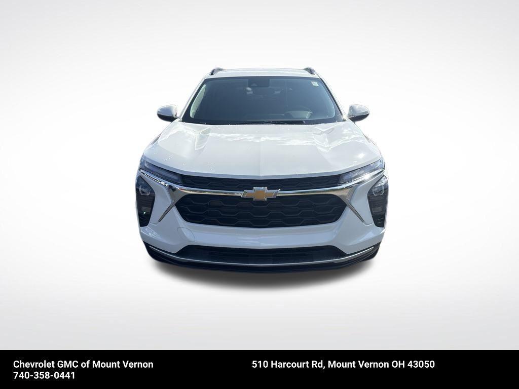 new 2025 Chevrolet Trax car, priced at $24,955