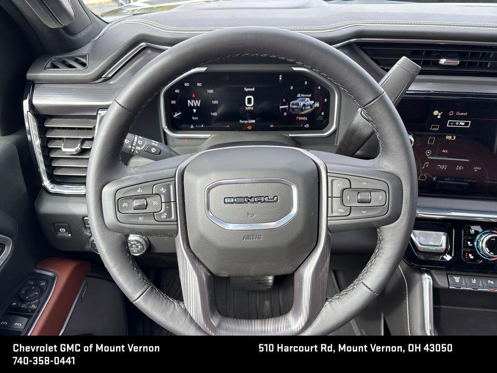 new 2026 GMC Sierra 3500 car, priced at $99,940