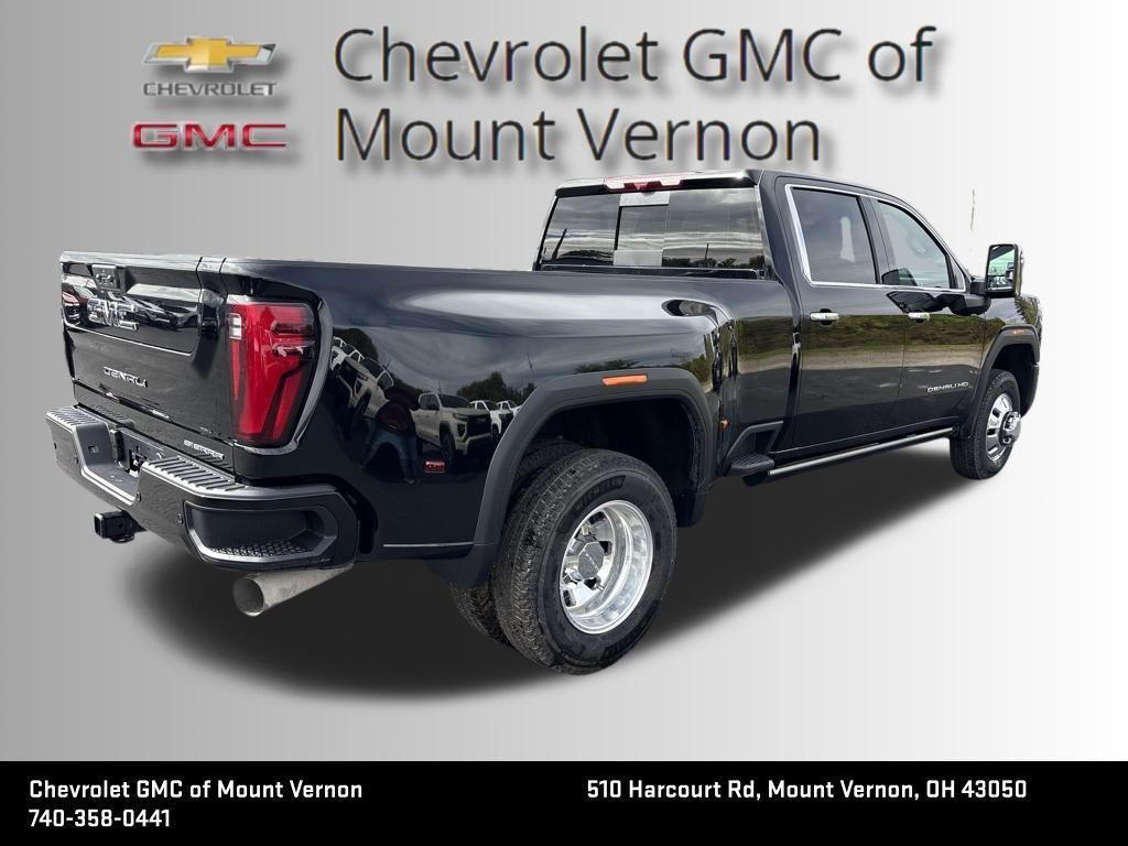 new 2026 GMC Sierra 3500 car, priced at $99,940