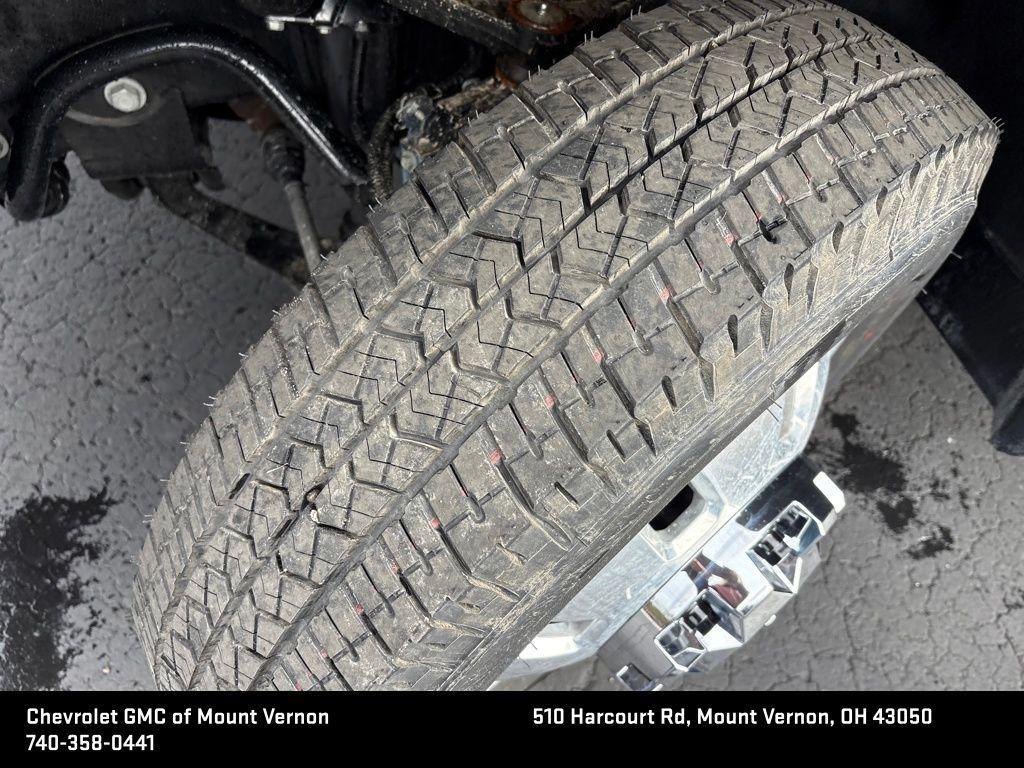 new 2026 GMC Sierra 3500 car, priced at $99,940