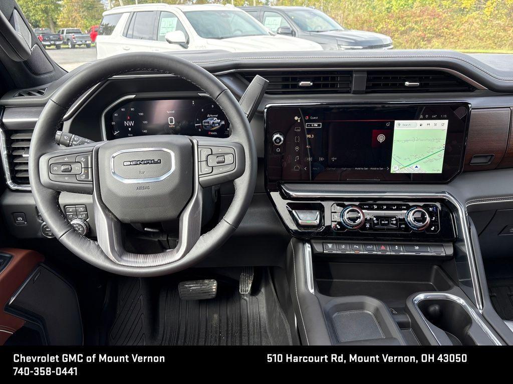 new 2026 GMC Sierra 3500 car, priced at $99,940