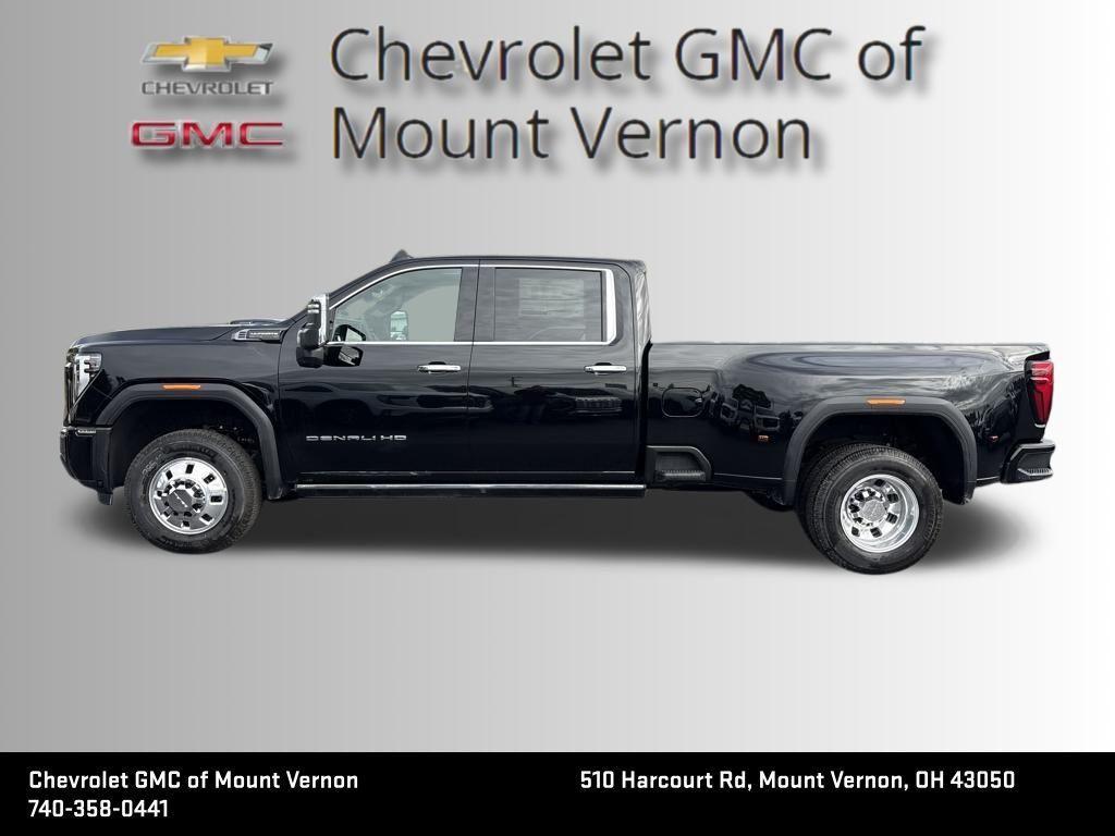 new 2026 GMC Sierra 3500 car, priced at $99,940