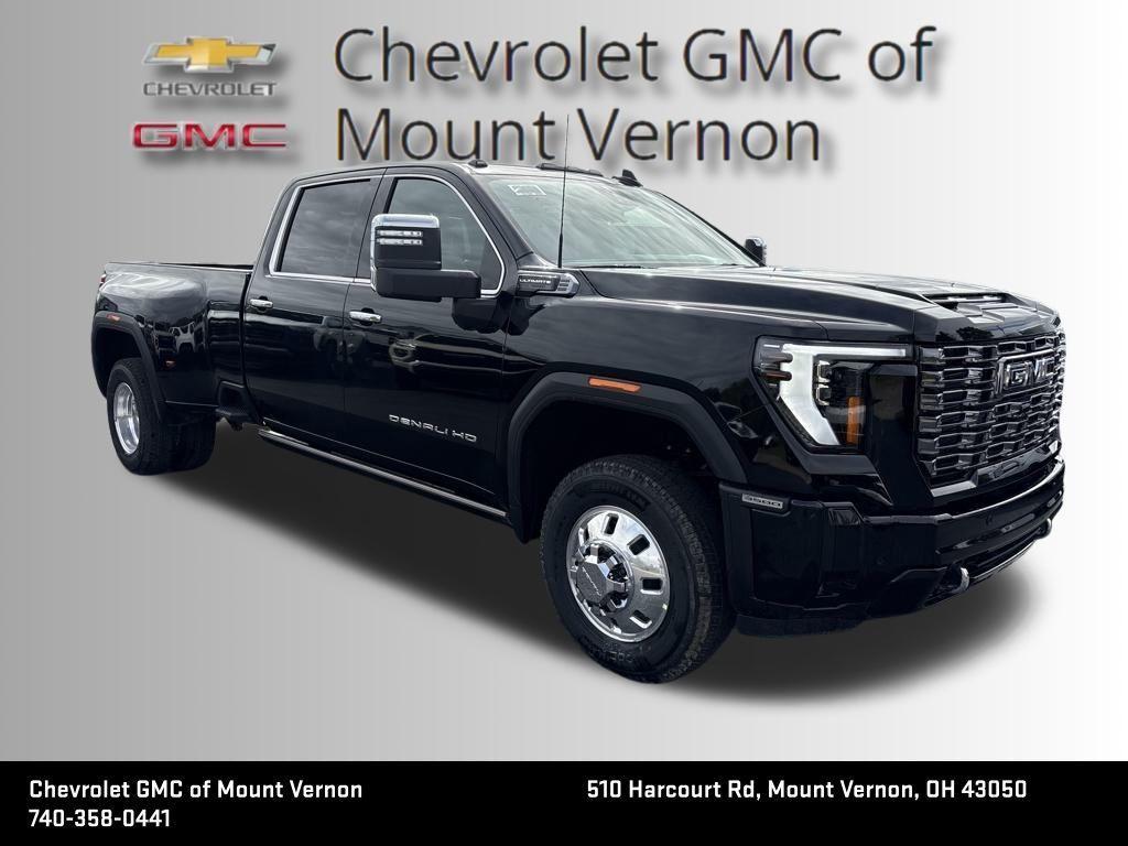 new 2026 GMC Sierra 3500 car, priced at $99,940