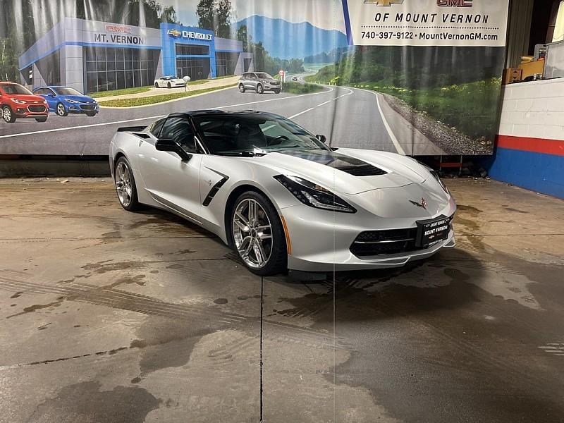 used 2016 Chevrolet Corvette car, priced at $43,999