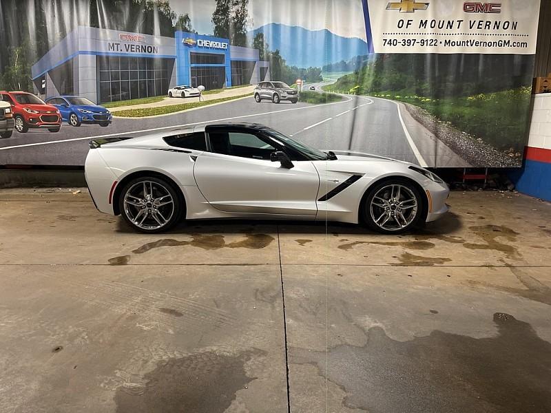 used 2016 Chevrolet Corvette car, priced at $43,999