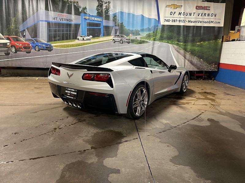 used 2016 Chevrolet Corvette car, priced at $43,999