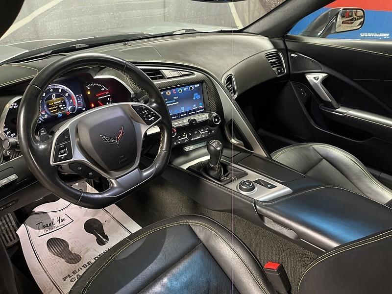 used 2016 Chevrolet Corvette car, priced at $43,999