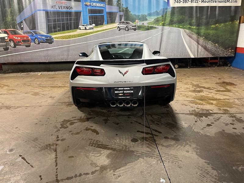 used 2016 Chevrolet Corvette car, priced at $43,999