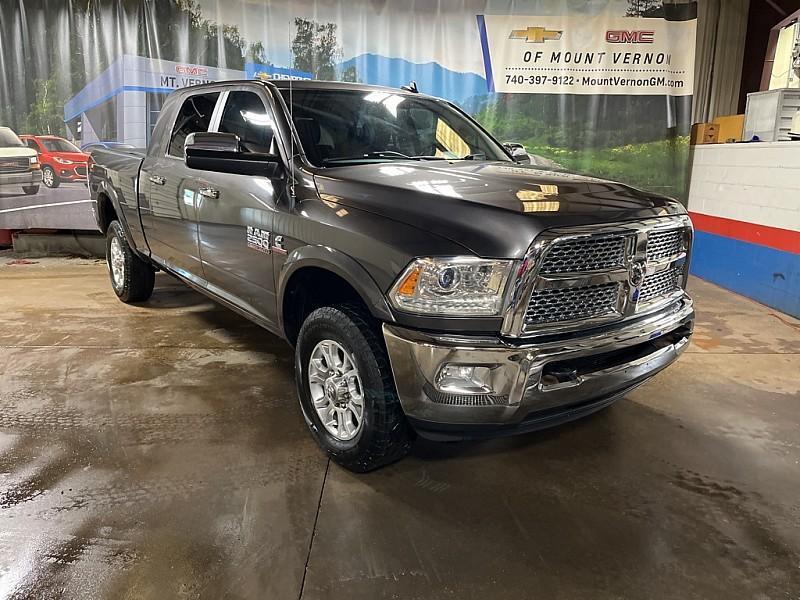 used 2014 Ram 2500 car, priced at $44,499