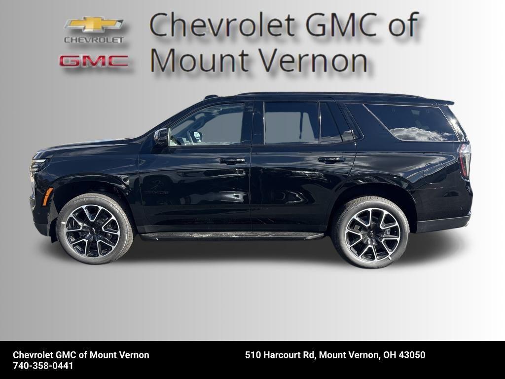 new 2026 Chevrolet Tahoe car, priced at $91,497