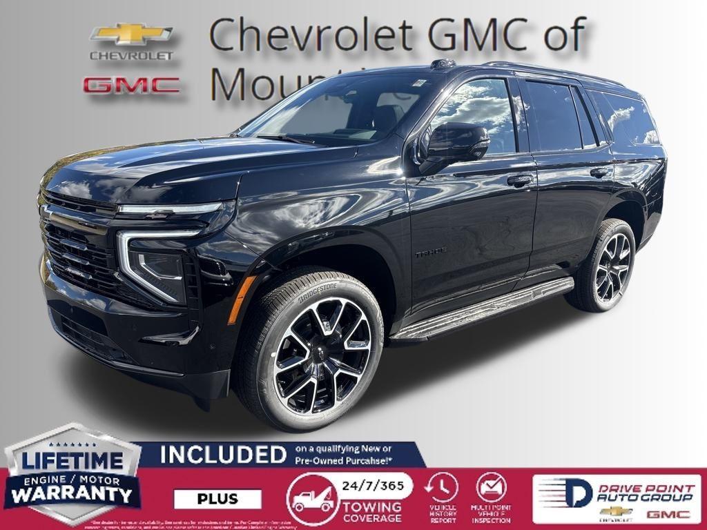 new 2026 Chevrolet Tahoe car, priced at $91,497