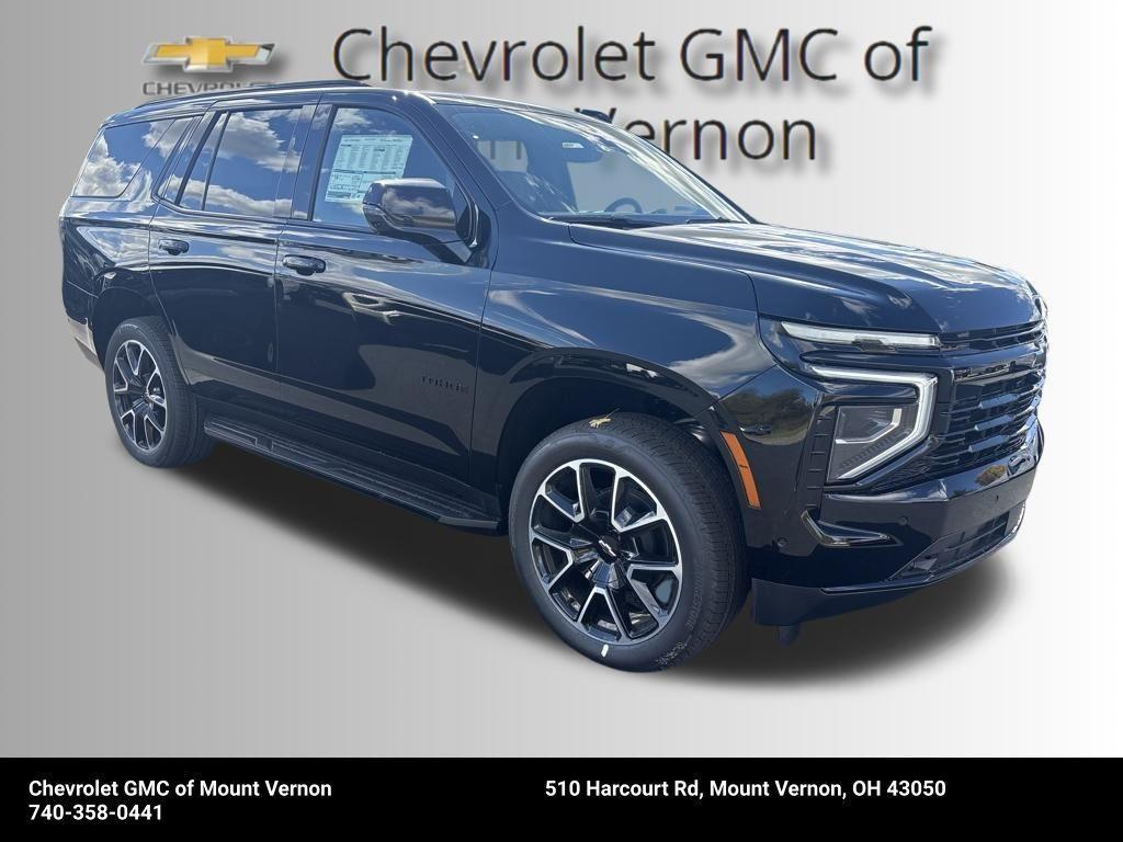 new 2026 Chevrolet Tahoe car, priced at $91,497