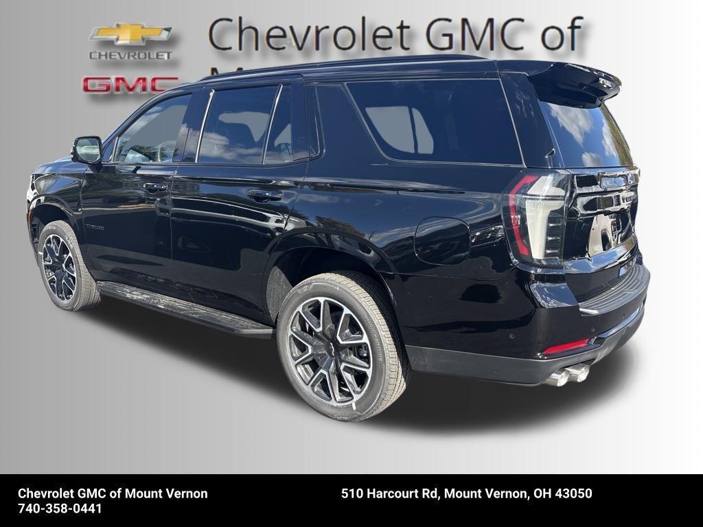 new 2026 Chevrolet Tahoe car, priced at $91,497