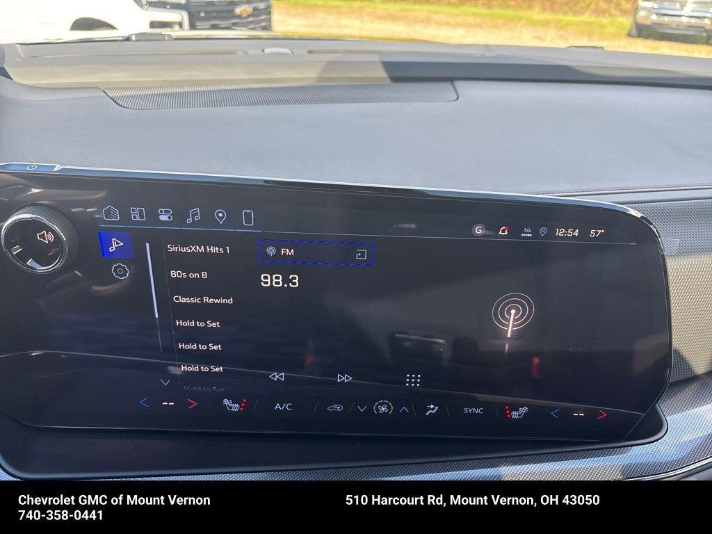 new 2026 Chevrolet Tahoe car, priced at $91,497